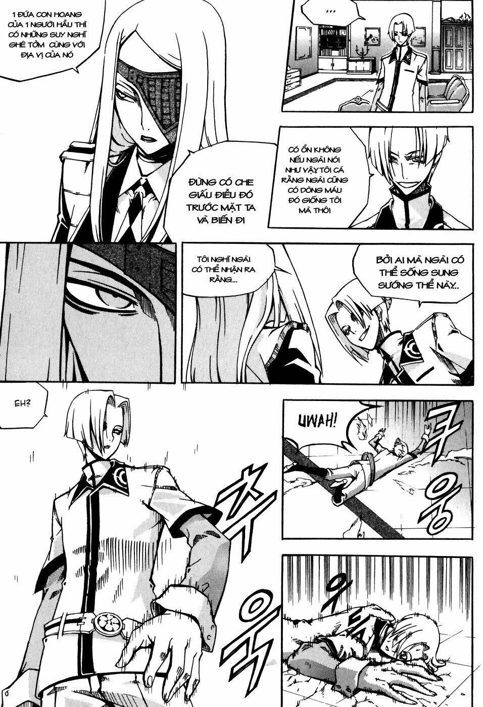 Witch Hunter - Chương 25