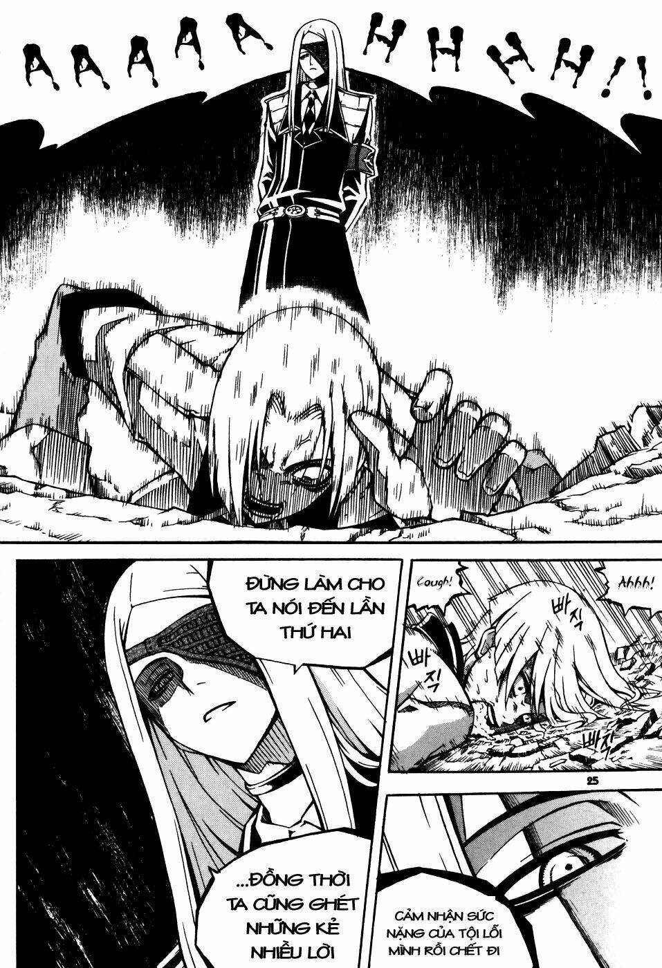 Witch Hunter - Chương 25