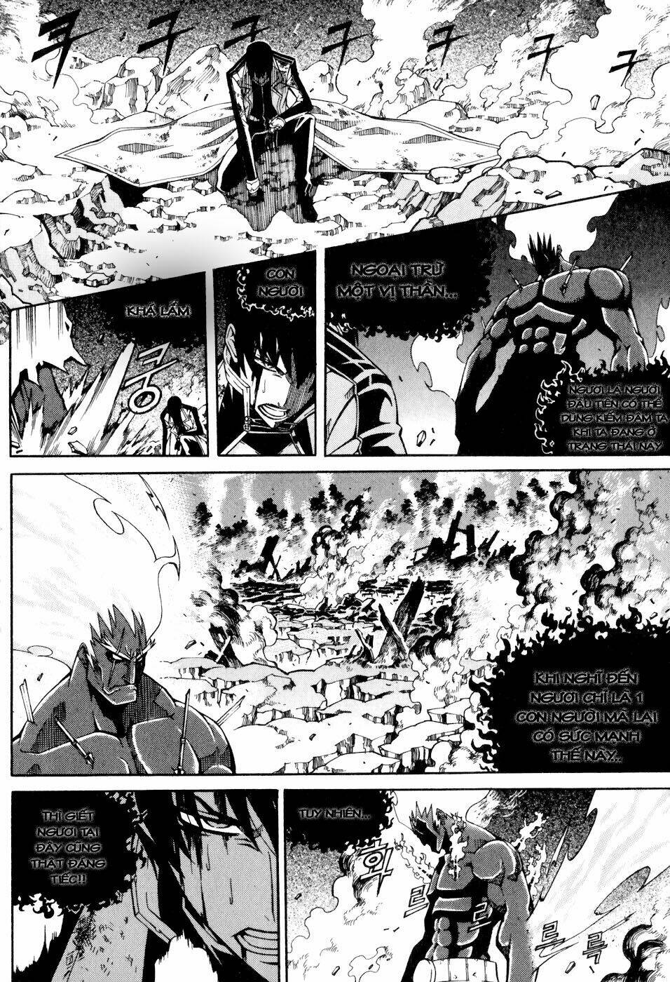 Witch Hunter - Chương 25