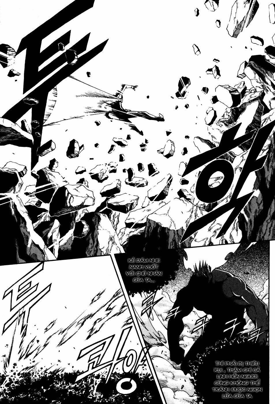 Witch Hunter - Chương 25