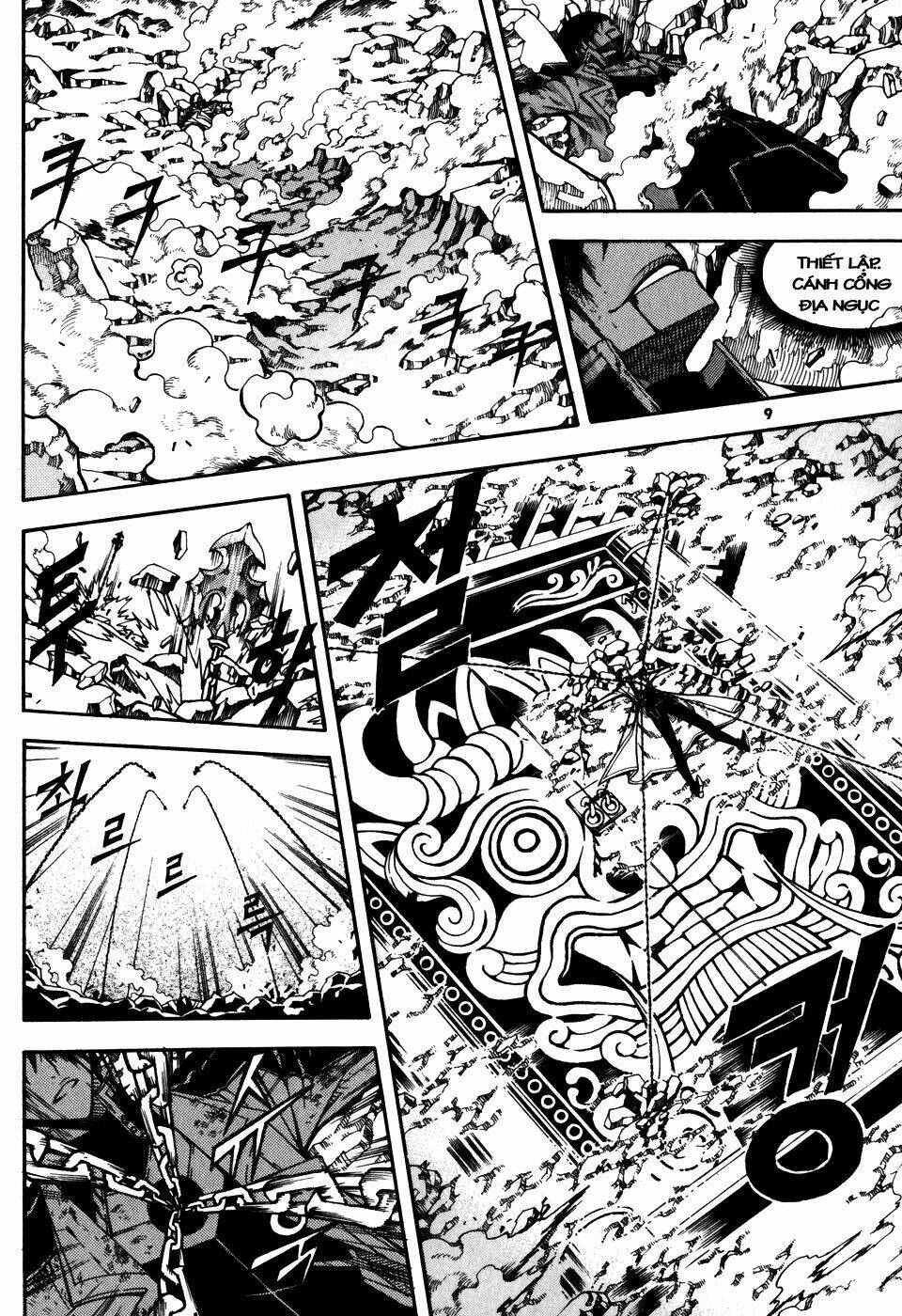 Witch Hunter - Chương 25