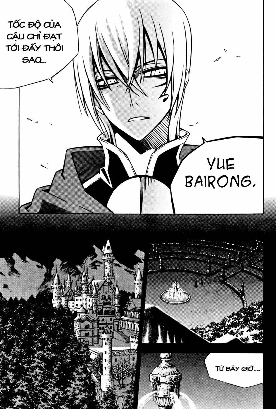 Witch Hunter - Chương 26