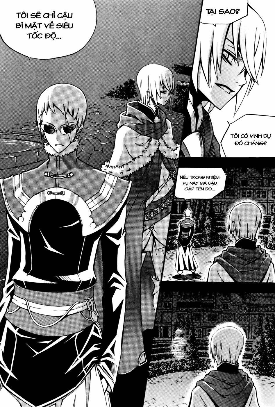 Witch Hunter - Chương 26
