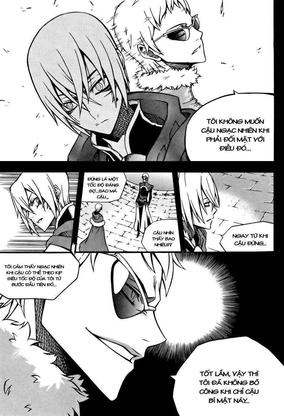 Witch Hunter - Chương 26