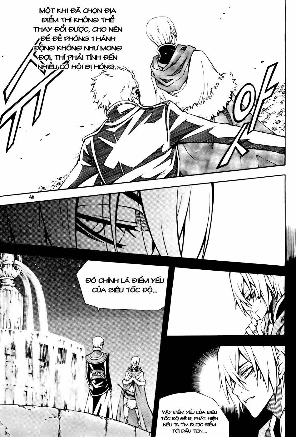 Witch Hunter - Chương 26
