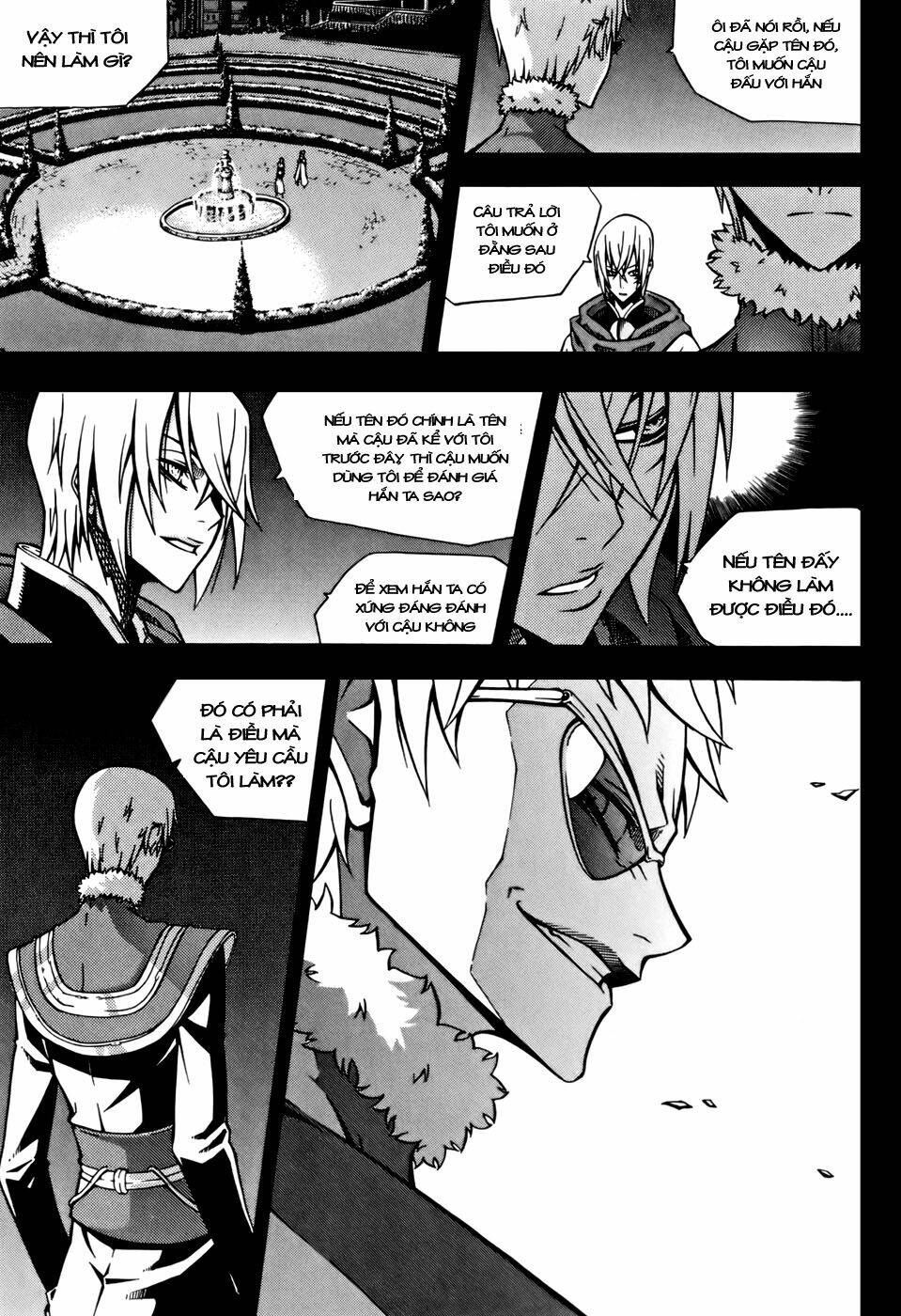 Witch Hunter - Chương 26