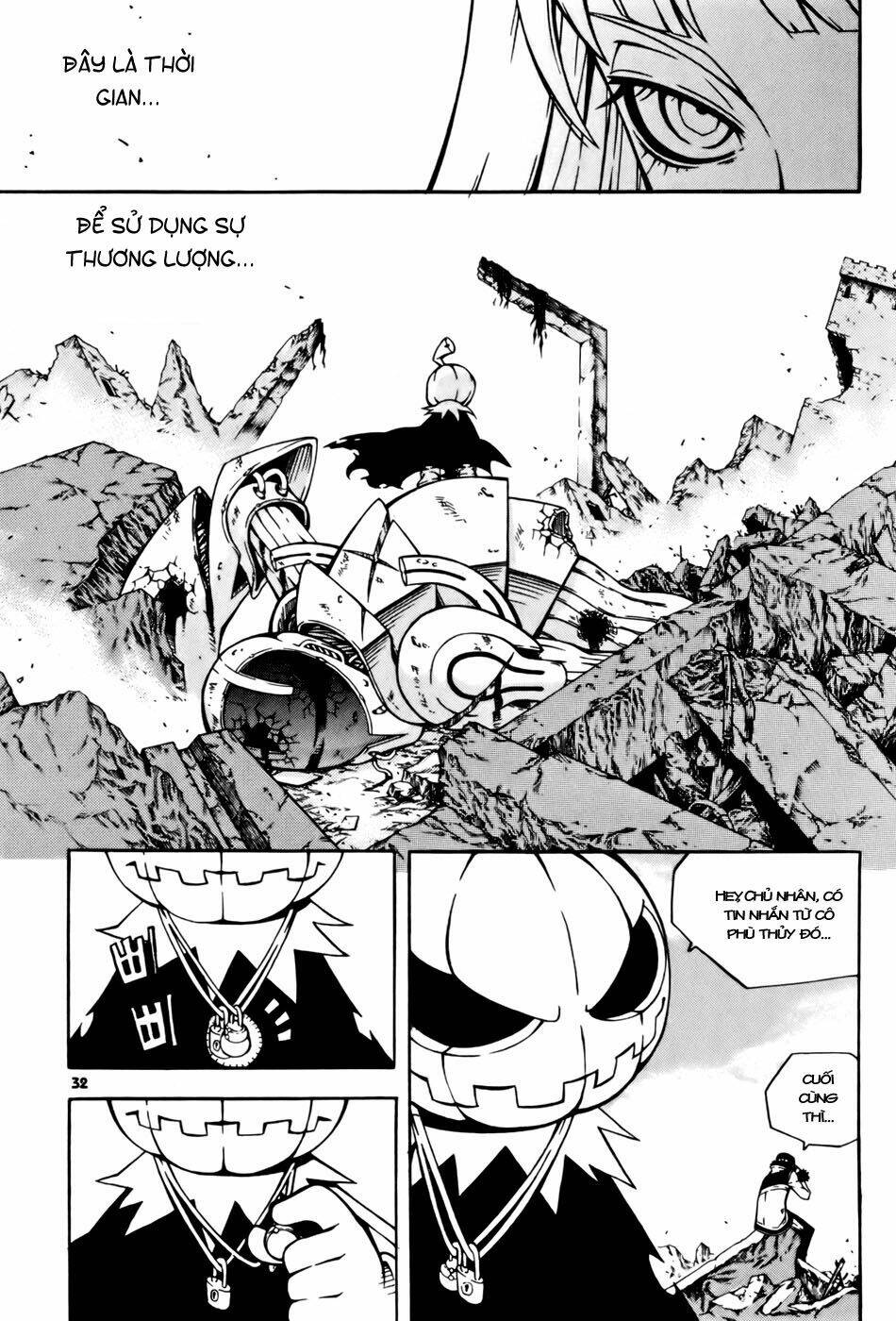 Witch Hunter - Chương 26