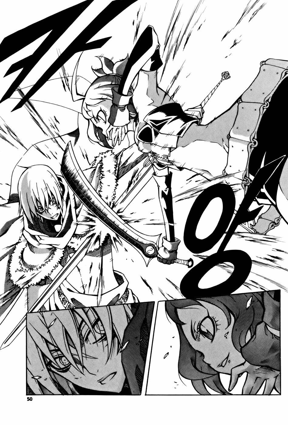 Witch Hunter - Chương 26