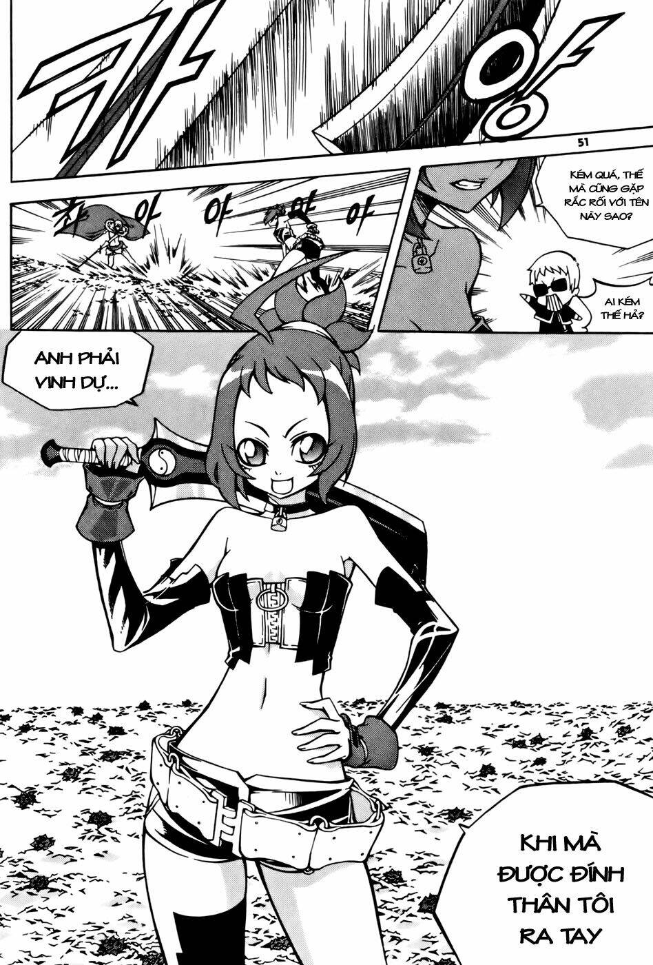 Witch Hunter - Chương 26