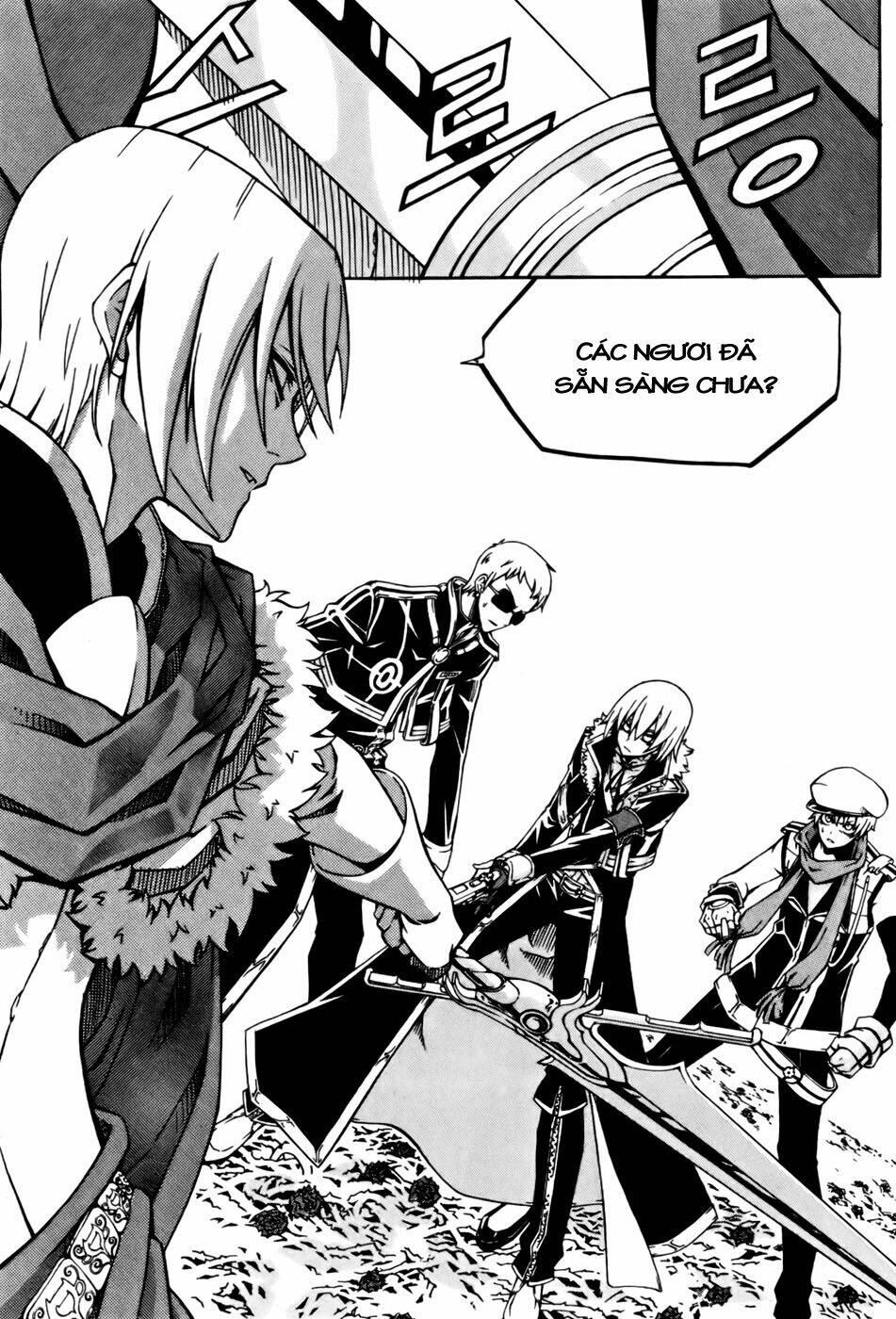 Witch Hunter - Chương 26