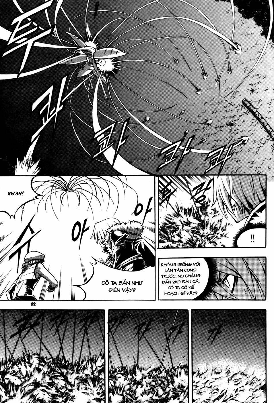 Witch Hunter - Chương 27