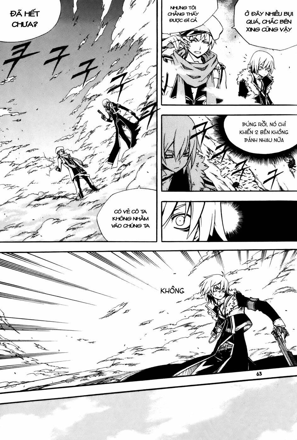 Witch Hunter - Chương 27