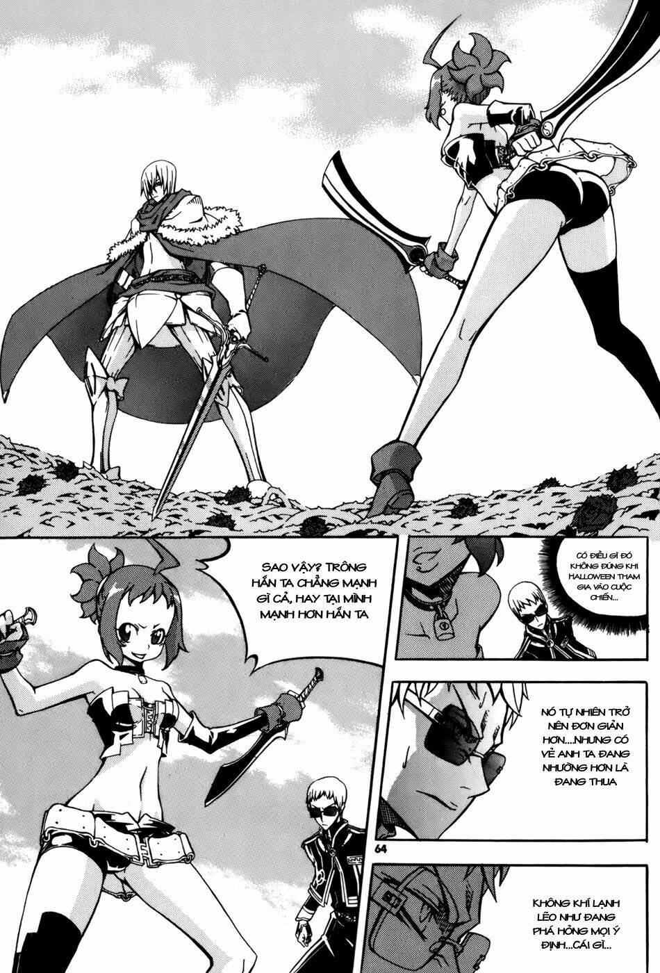 Witch Hunter - Chương 27