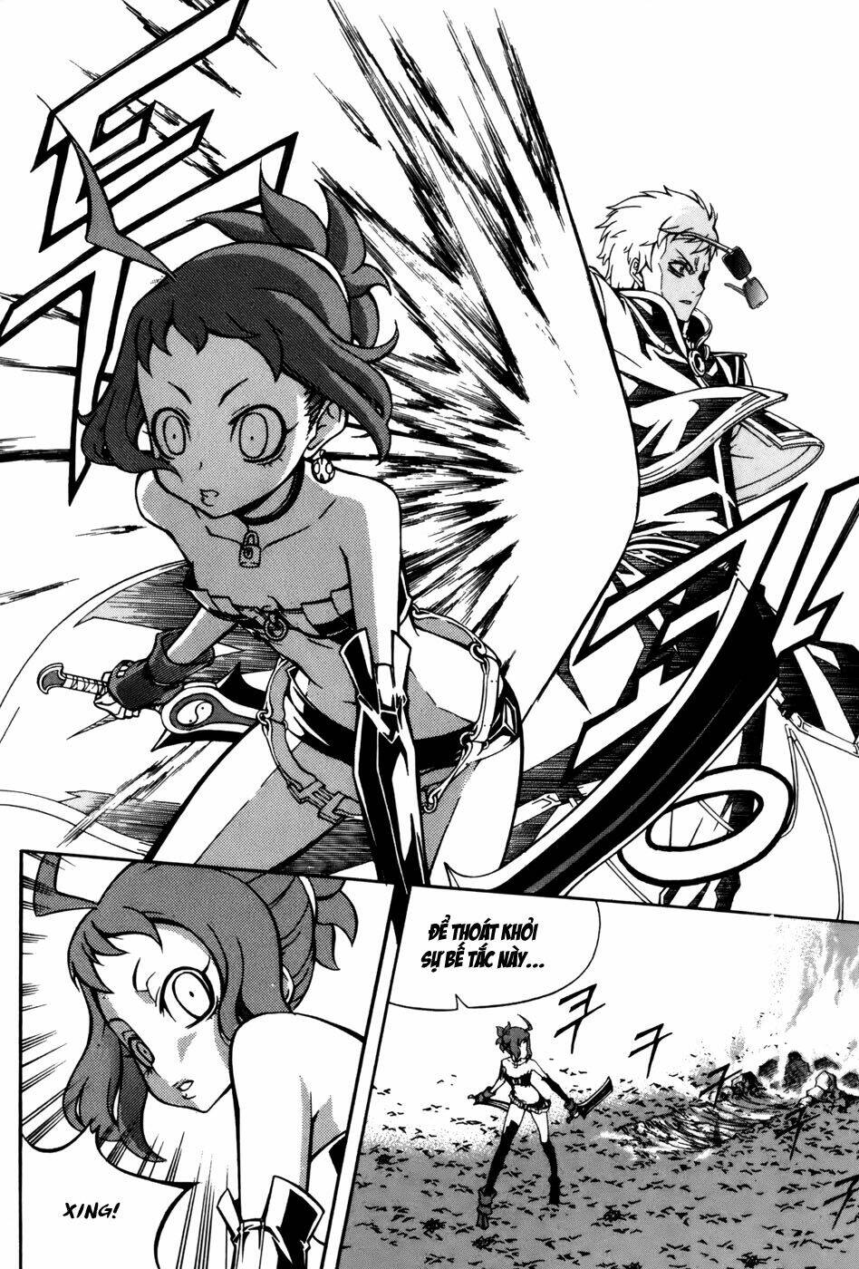 Witch Hunter - Chương 27
