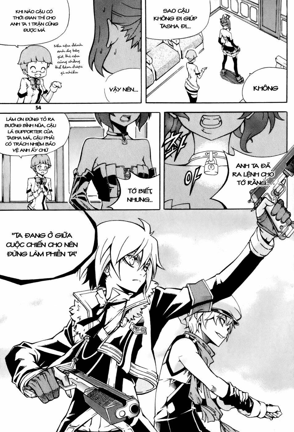 Witch Hunter - Chương 27