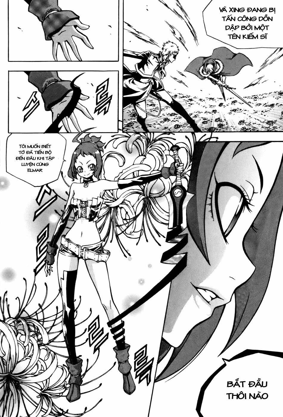 Witch Hunter - Chương 27