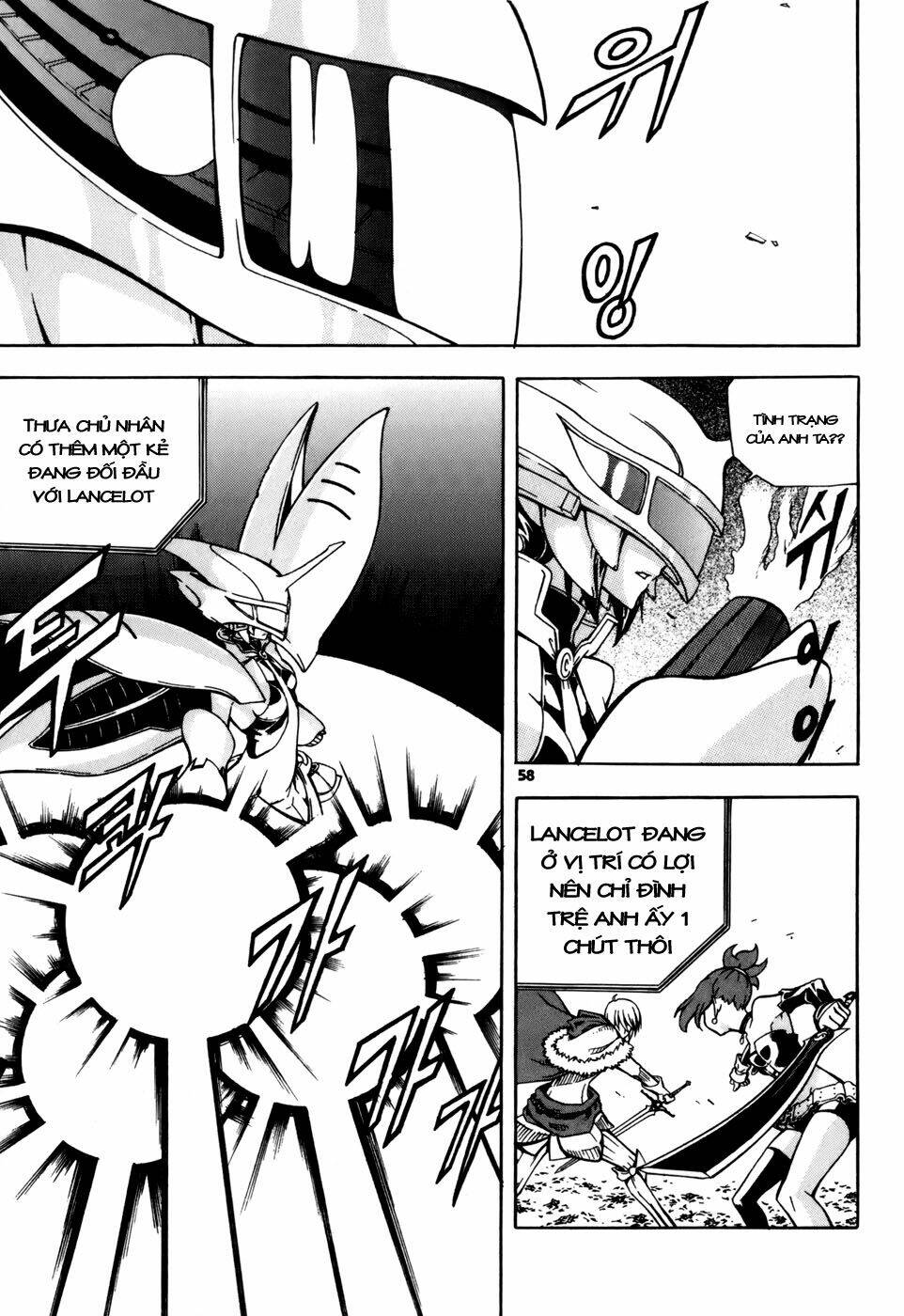 Witch Hunter - Chương 27