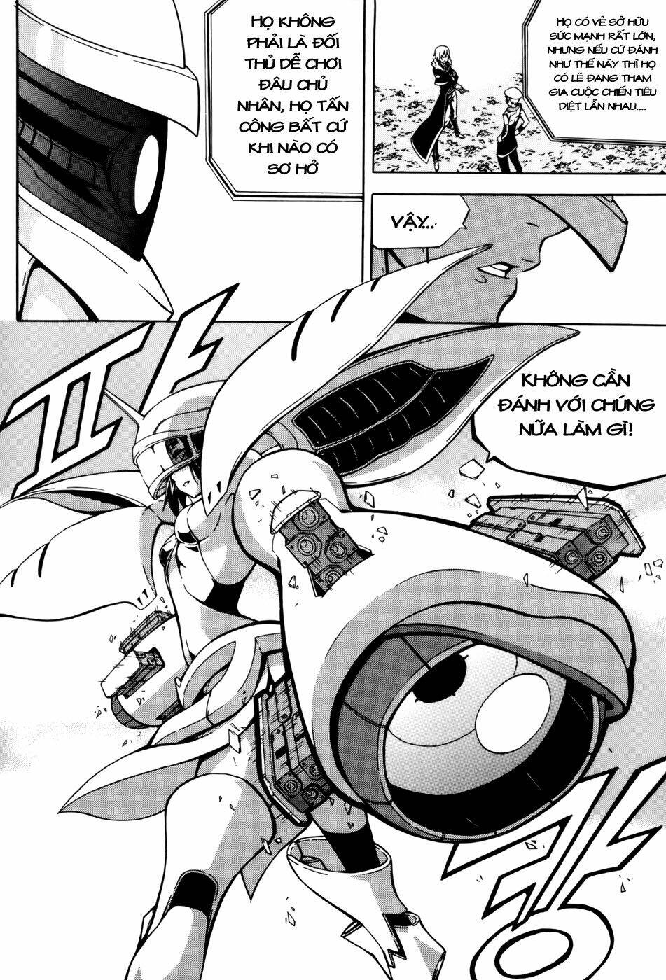 Witch Hunter - Chương 27