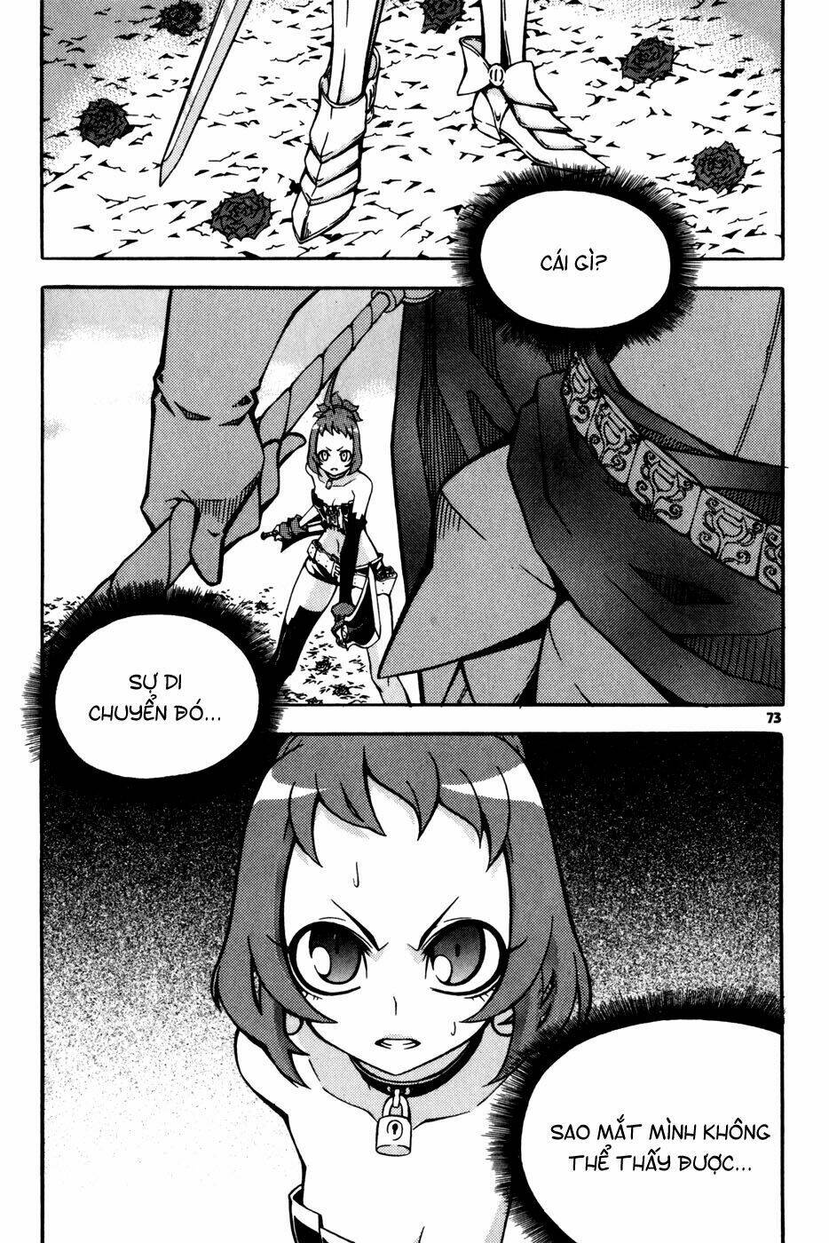 Witch Hunter - Chương 28