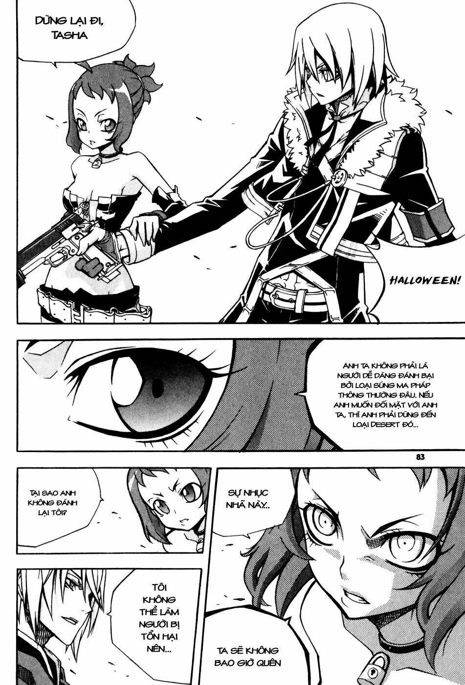 Witch Hunter - Chương 28