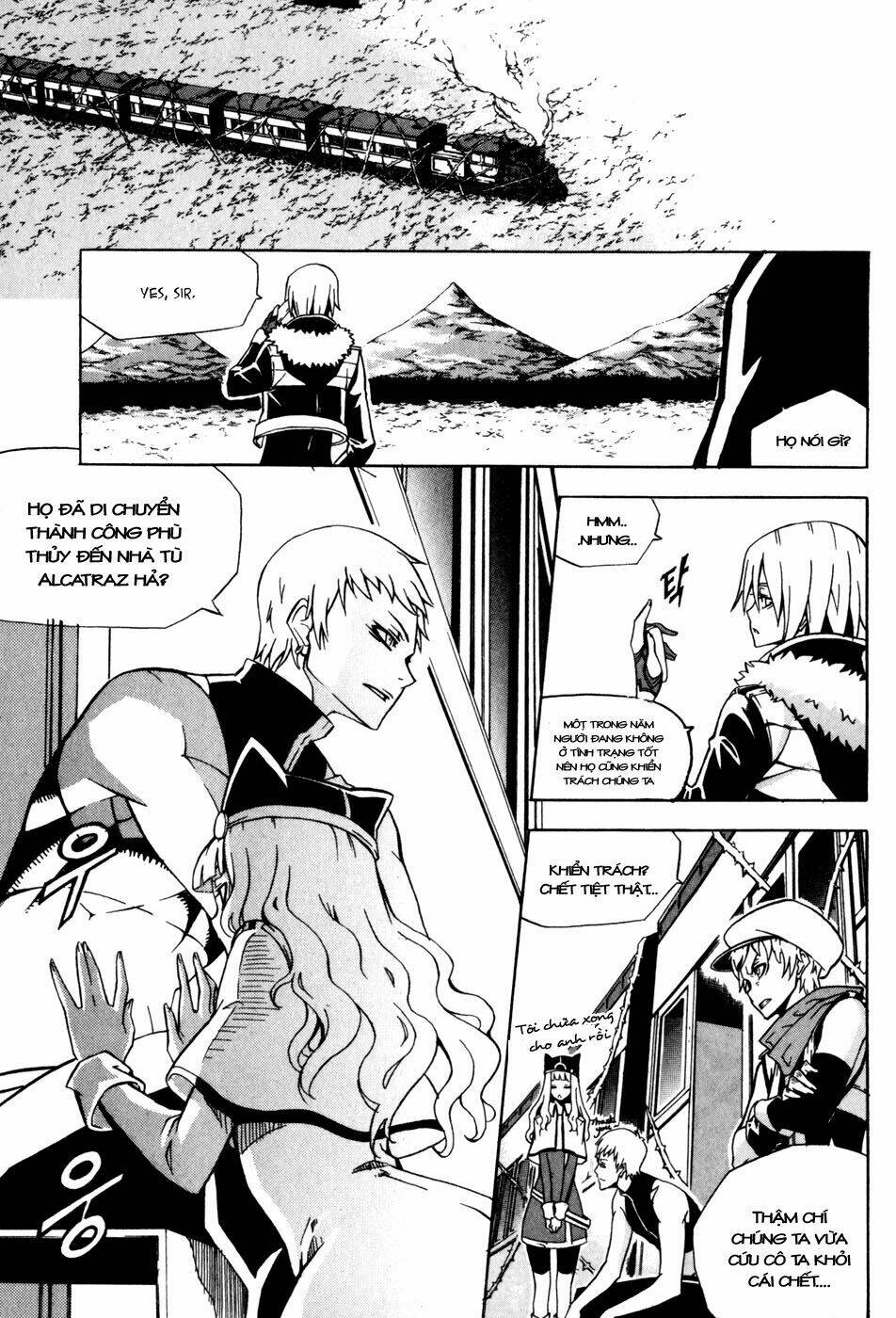 Witch Hunter - Chương 28