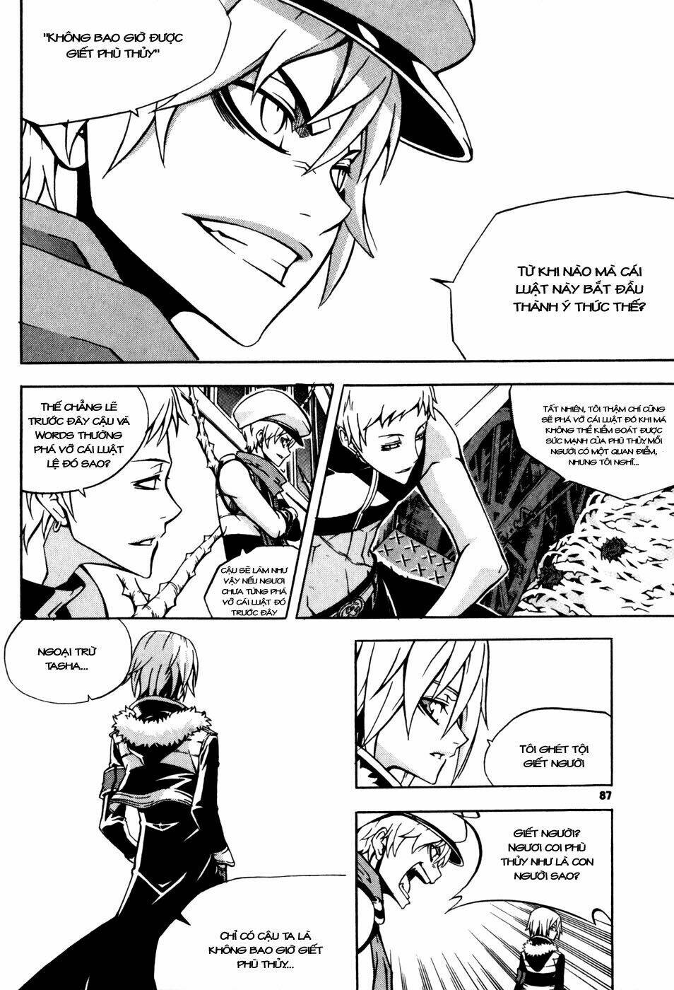Witch Hunter - Chương 28