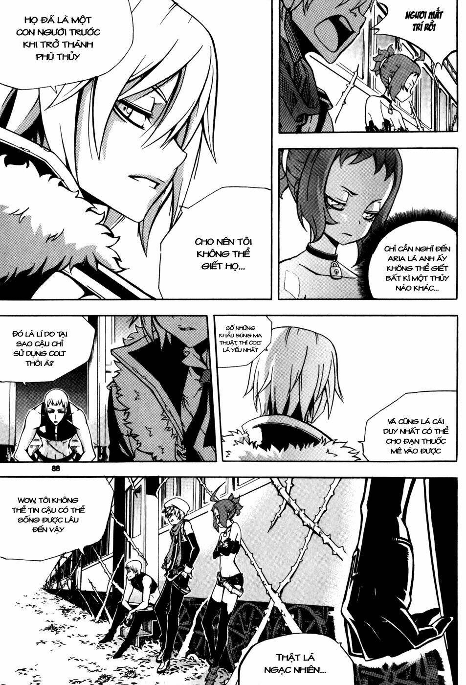 Witch Hunter - Chương 28