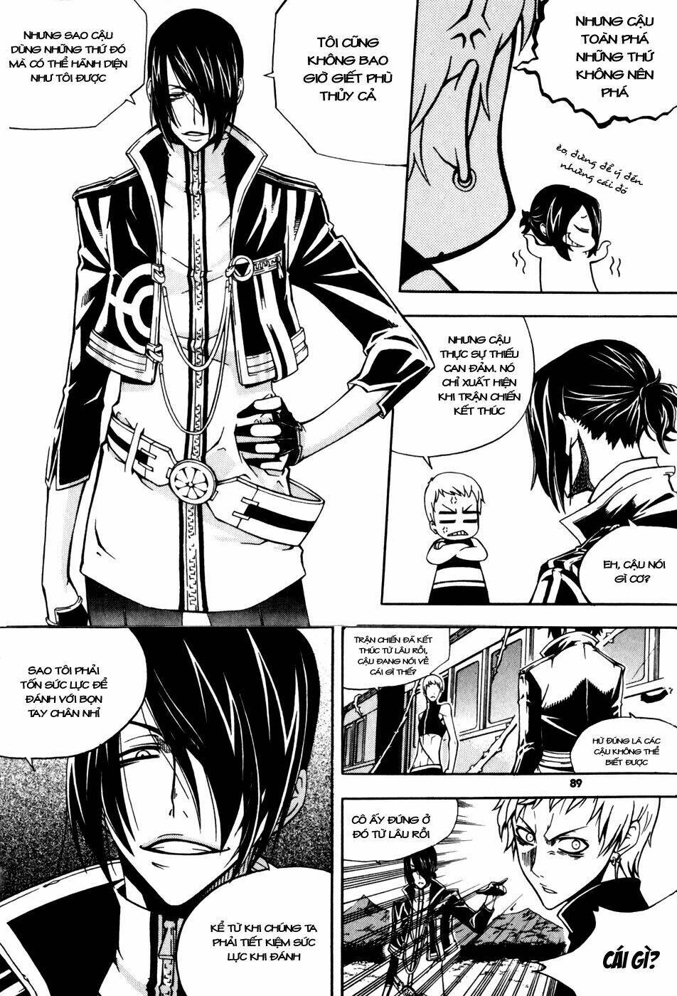 Witch Hunter - Chương 28