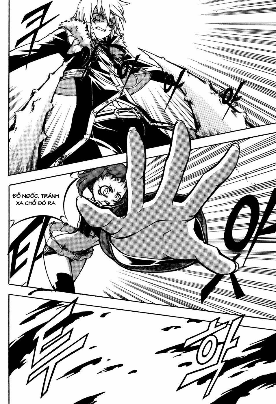 Witch Hunter - Chương 28