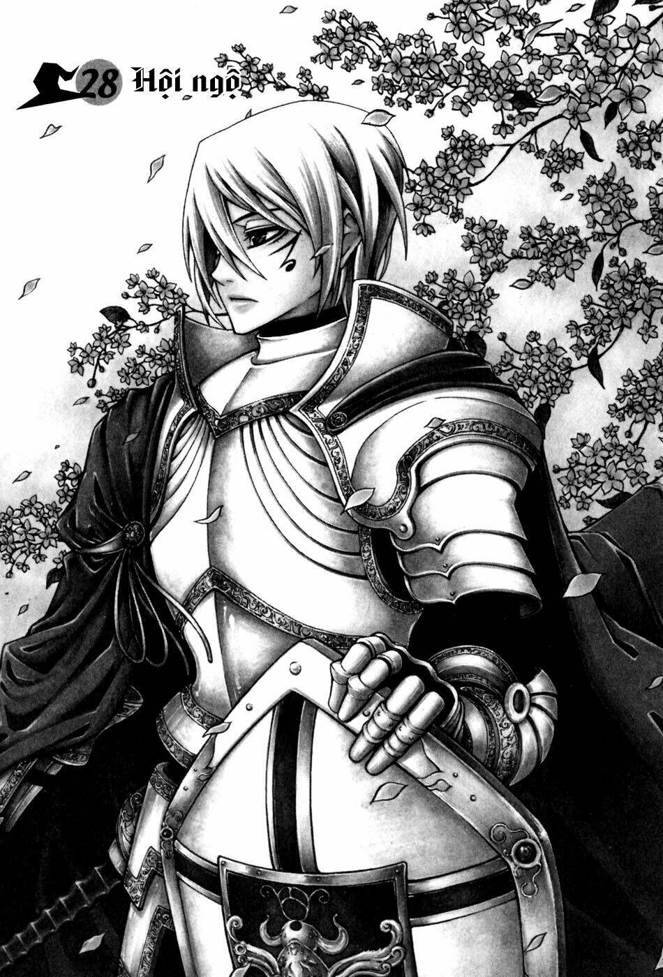 Witch Hunter - Chương 28