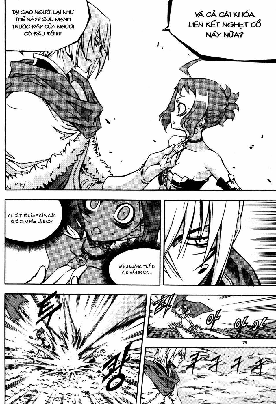 Witch Hunter - Chương 28