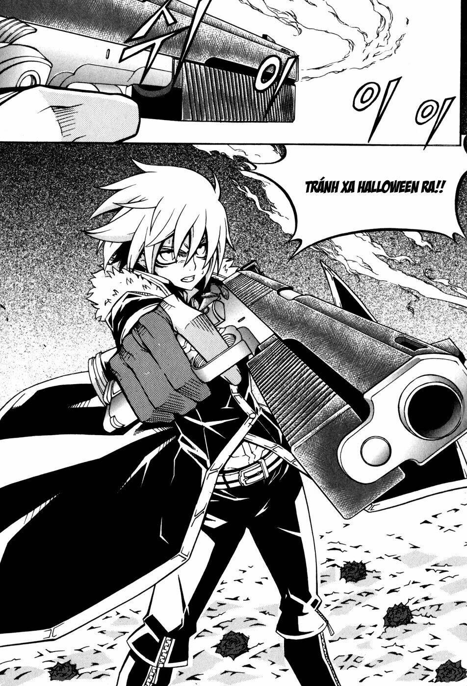 Witch Hunter - Chương 28