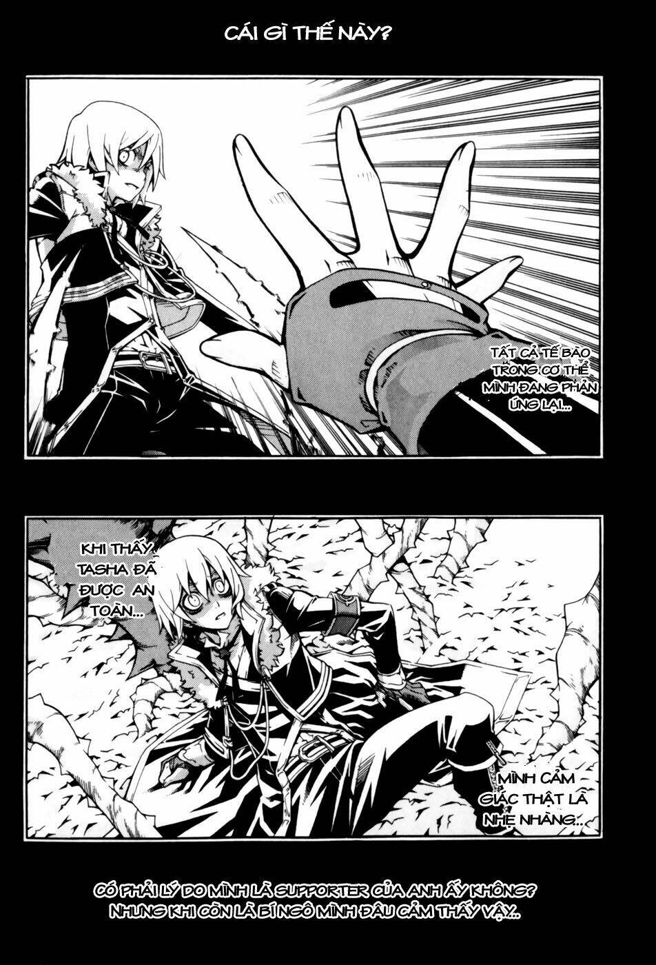 Witch Hunter - Chương 29