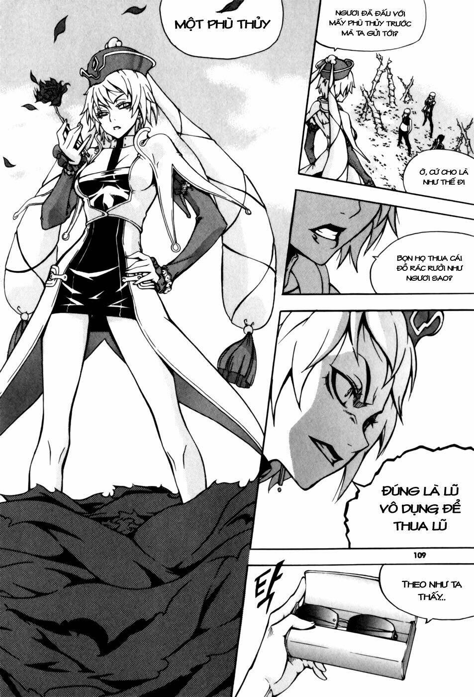 Witch Hunter - Chương 29