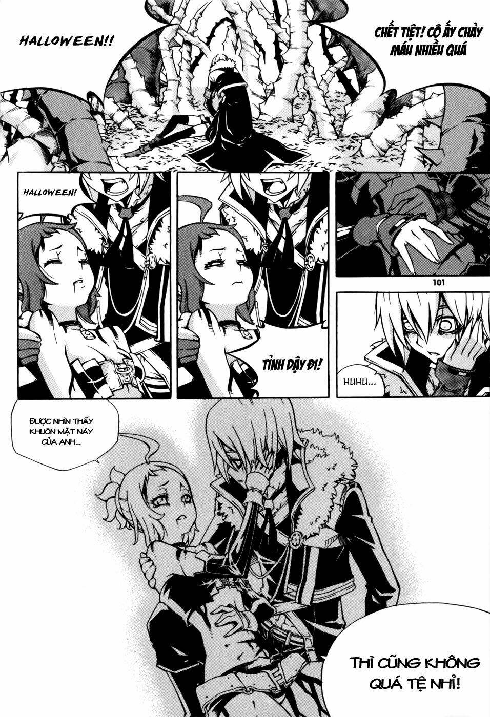 Witch Hunter - Chương 29