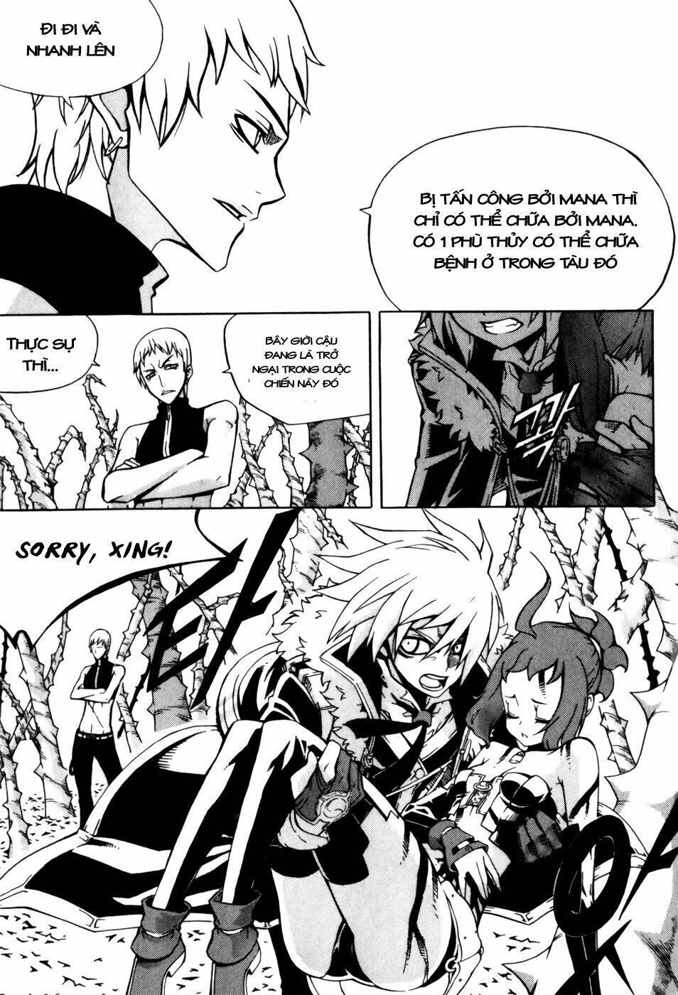Witch Hunter - Chương 29