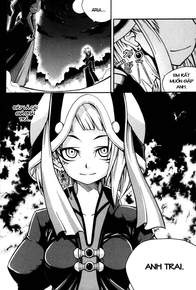 Witch Hunter - Chương 3