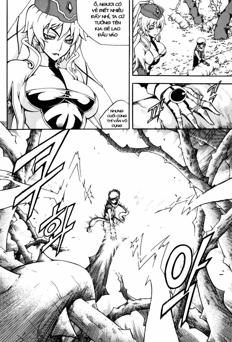 Witch Hunter - Chương 30