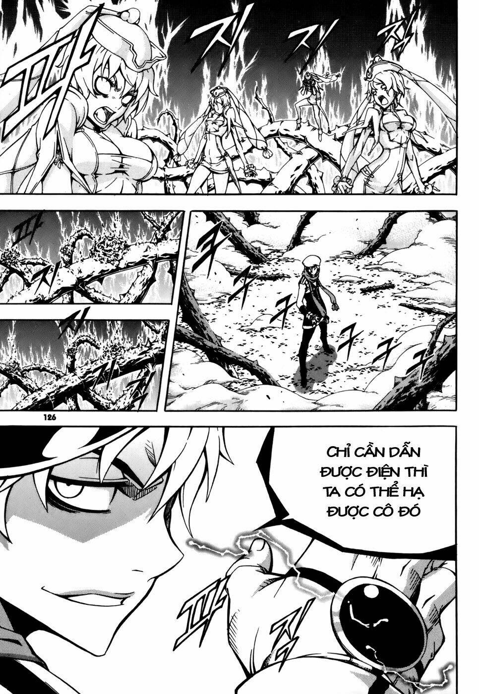 Witch Hunter - Chương 30