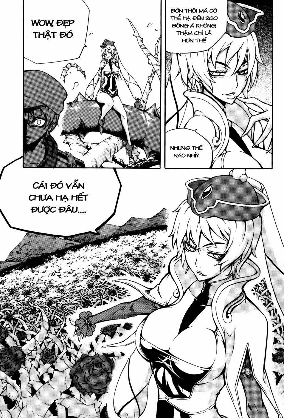 Witch Hunter - Chương 30