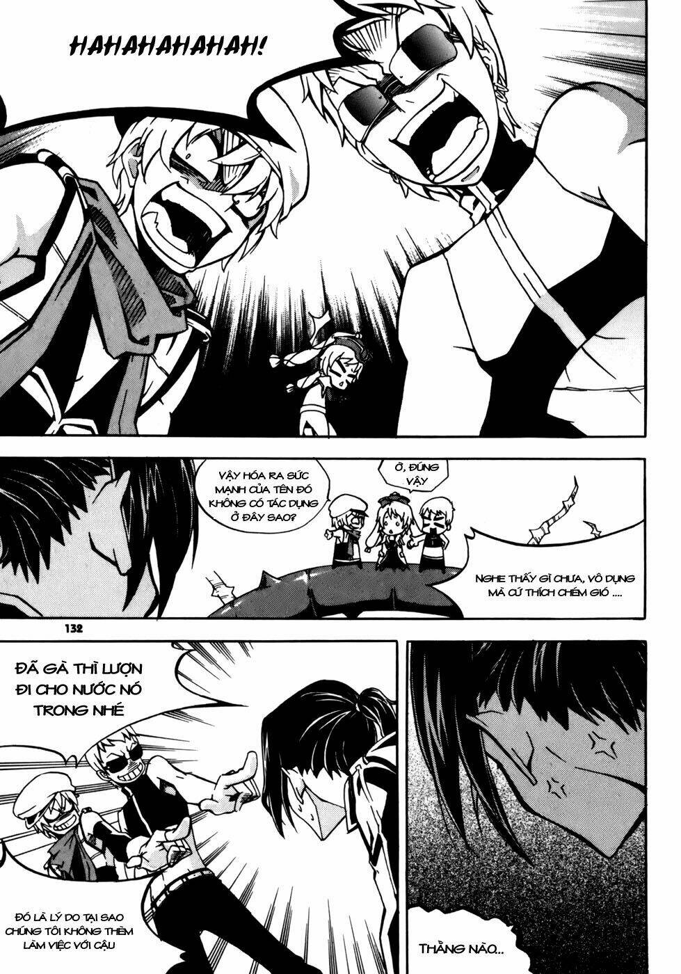 Witch Hunter - Chương 30