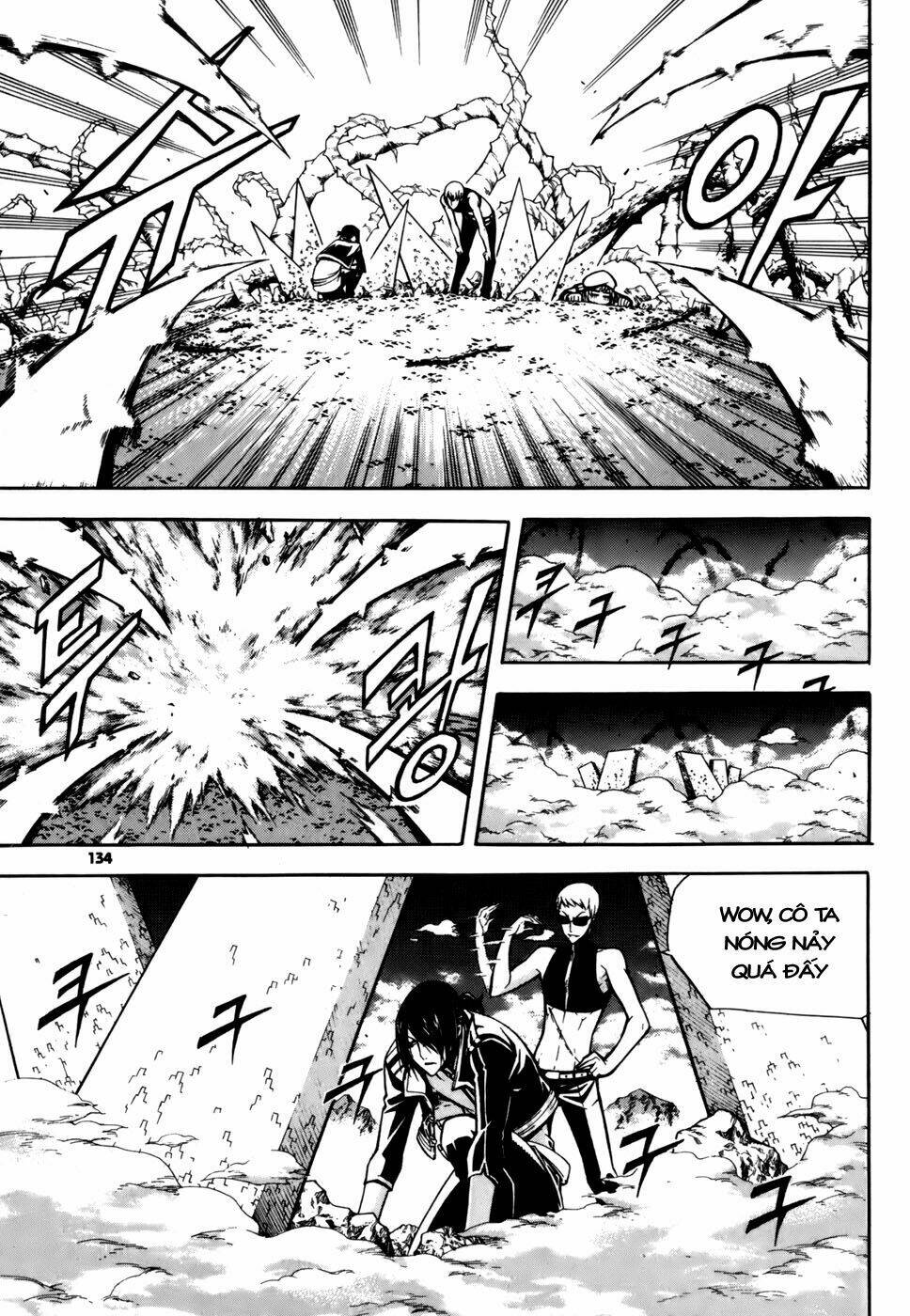 Witch Hunter - Chương 30