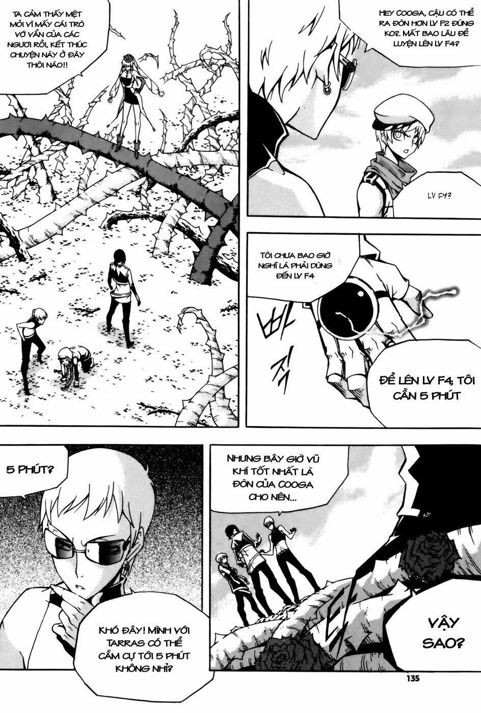 Witch Hunter - Chương 30