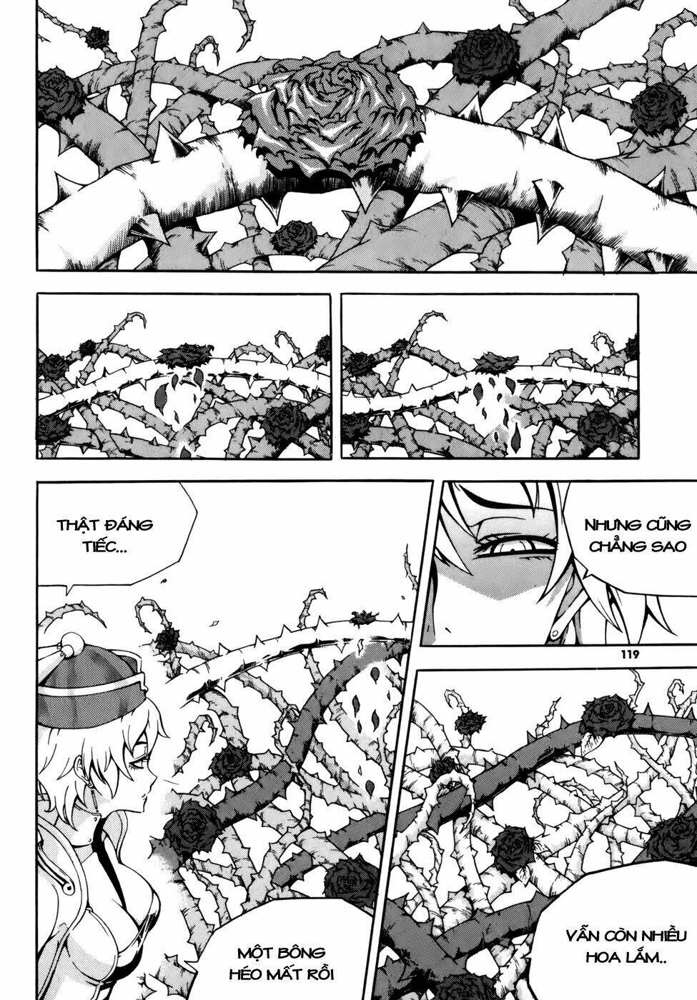 Witch Hunter - Chương 30