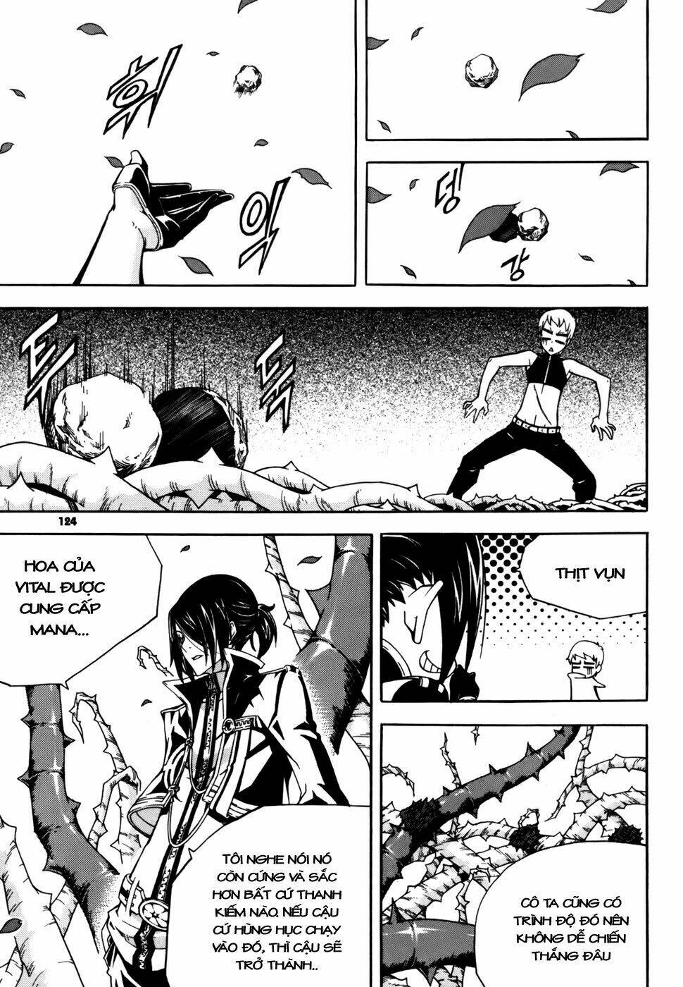 Witch Hunter - Chương 30