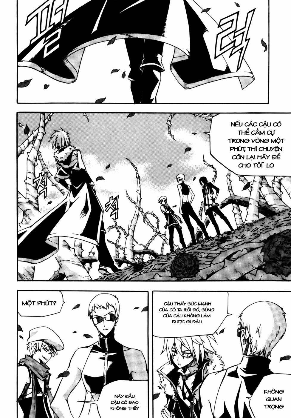 Witch Hunter - Chương 31