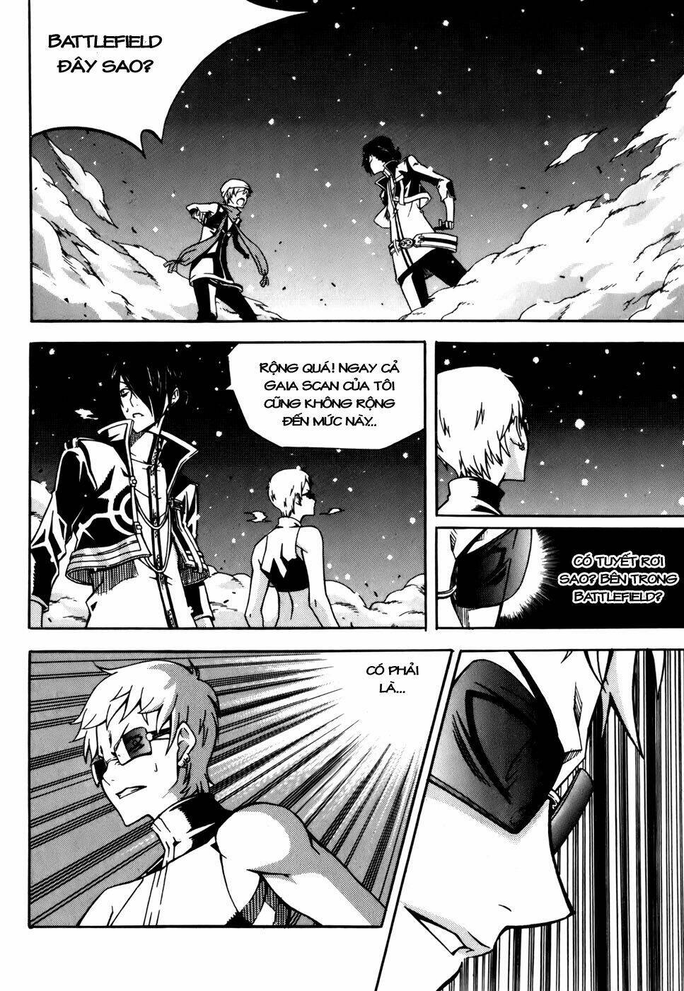 Witch Hunter - Chương 31