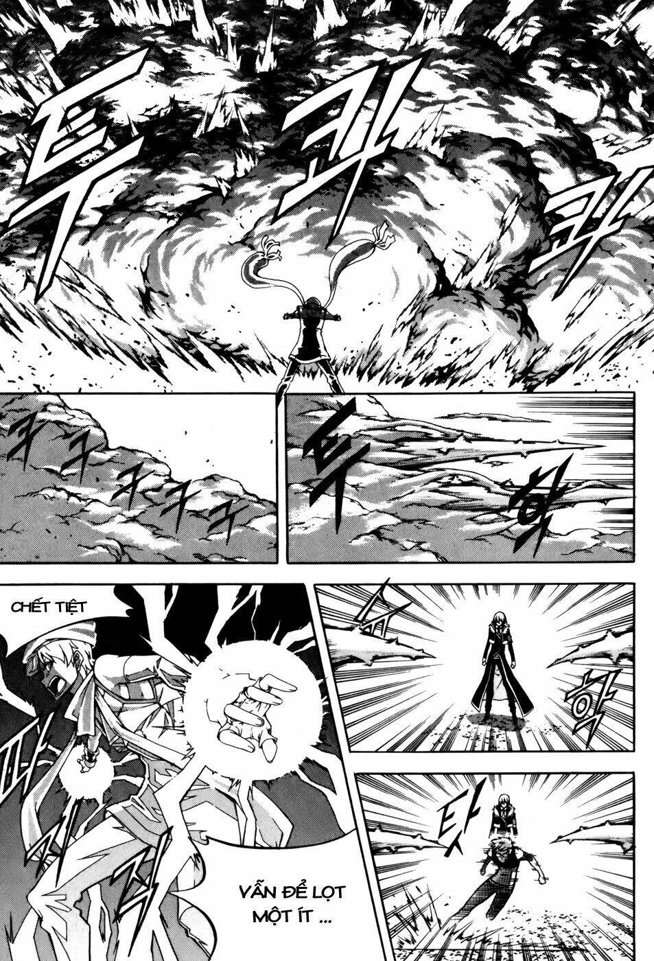 Witch Hunter - Chương 31
