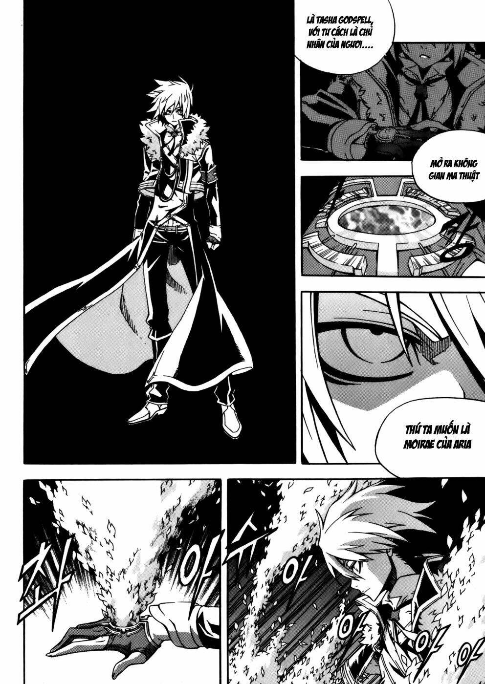 Witch Hunter - Chương 31