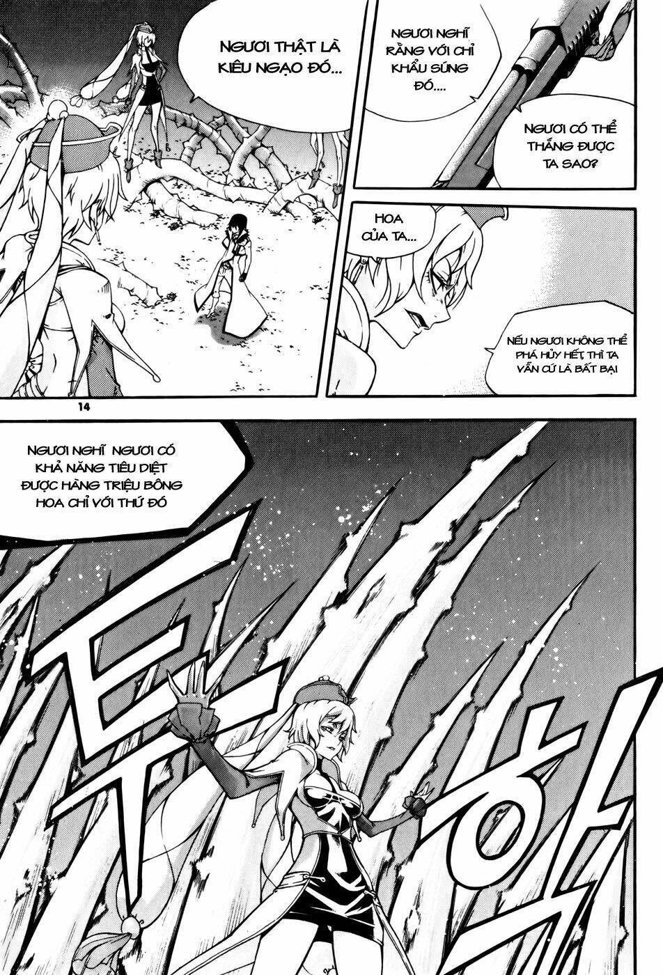 Witch Hunter - Chương 32